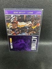 2013-14 NBA Hoops - Action Shots #12 Kobe Bryant