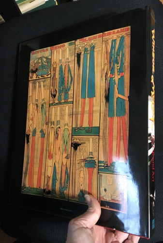 WINSOR MCCAY His Life and Art by John Canemaker Hardcover HCDJ Comics Artist Bio - Picture 7 of 7