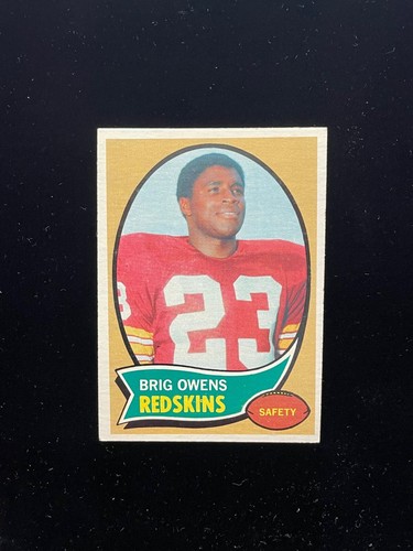 1970 Topps Football Pick the Card to Complete Your Set #2 - 260 - Picture 92 of 244