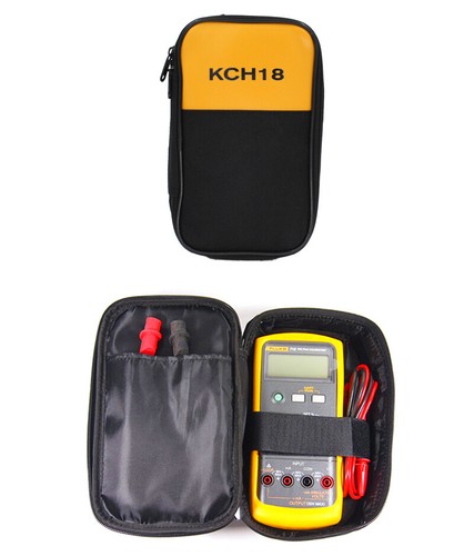 Carry Soft Case Bag for Fluke 15B+ 17B+ 18B+ 101 107 115C 116 117 175 177 179 - Bild 8 von 12