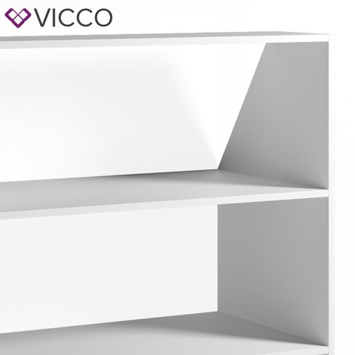 VICCO estantería para buhardillas librería estantería de pared estantería - Imagen 6 de 8