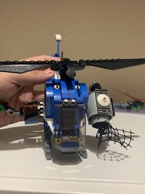 LEGO Jurassic World: T. Rex Tracker (75918) & Pteranodon Capture (75915)  