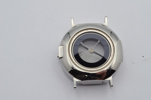 Hermes Housing Case Nomade Compass NO2.910 Top Condition Steel RAR - 第 2/2 張圖片