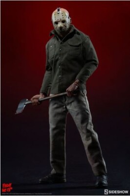Sideshow Friday The 13th Jason Voorhees Sixth Scale