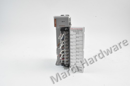Spectrum Controls 1769sc-IF8u/A CompactLogix 8/4-P ingresso analogico - Foto 3 di 21