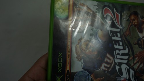 NFL Street 2 Xbox CIB Microsoft Xbox 2004 Complete with Manual FAST SHIPPING - Picture 9 of 11