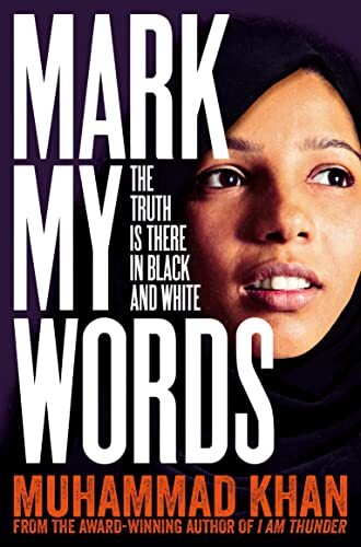 Mark My Words: The Truth Is There in Black and White - Picture 1 of 1