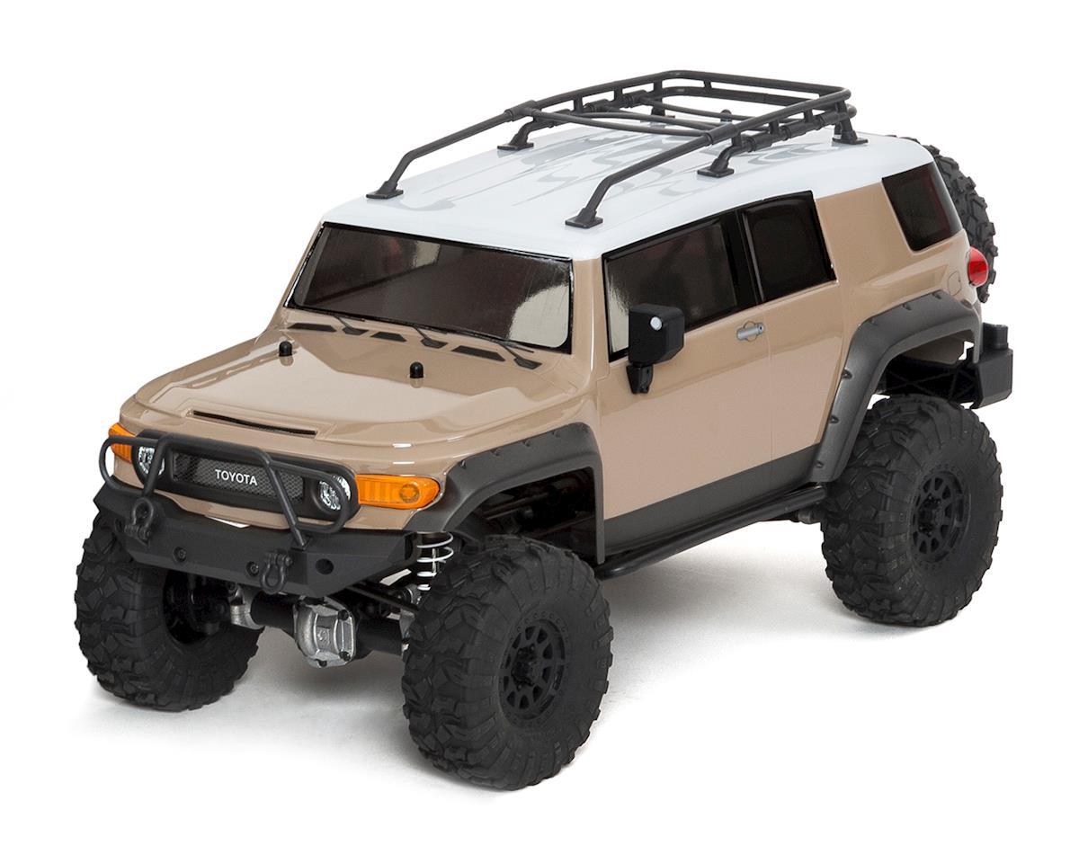 Hpi 117165 Hpi Venture Fj Cruiser Rtr 4wd 1 10 Scale Crawler