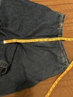 St. John's Bay Vintage Denim Jean Shorts Size 10 Blue High Rise Mom 6" Inseam — photo 7