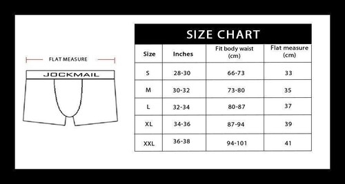 JOCKMAIL Mens Package Butt Padded Underwear Enhancing Boxer Briefs Rich Buttocks - Picture 3 of 9