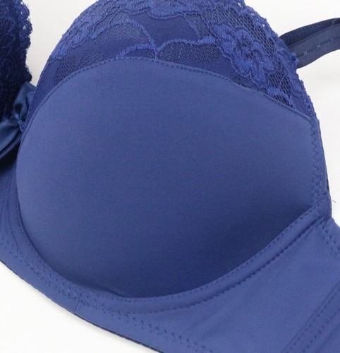 Strapless Multiway Bra Push up Bra Women Sexy Lace Uk Size 36-46 B-C-D-DD-E - Picture 8 of 15