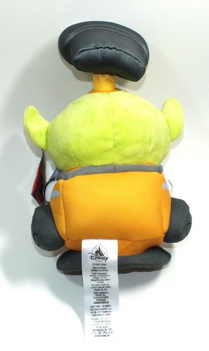 Disney Parks Plush Pixar Toy Story Remix Alien as Wall E Little Green Men Doll  - Bild 5 von 12