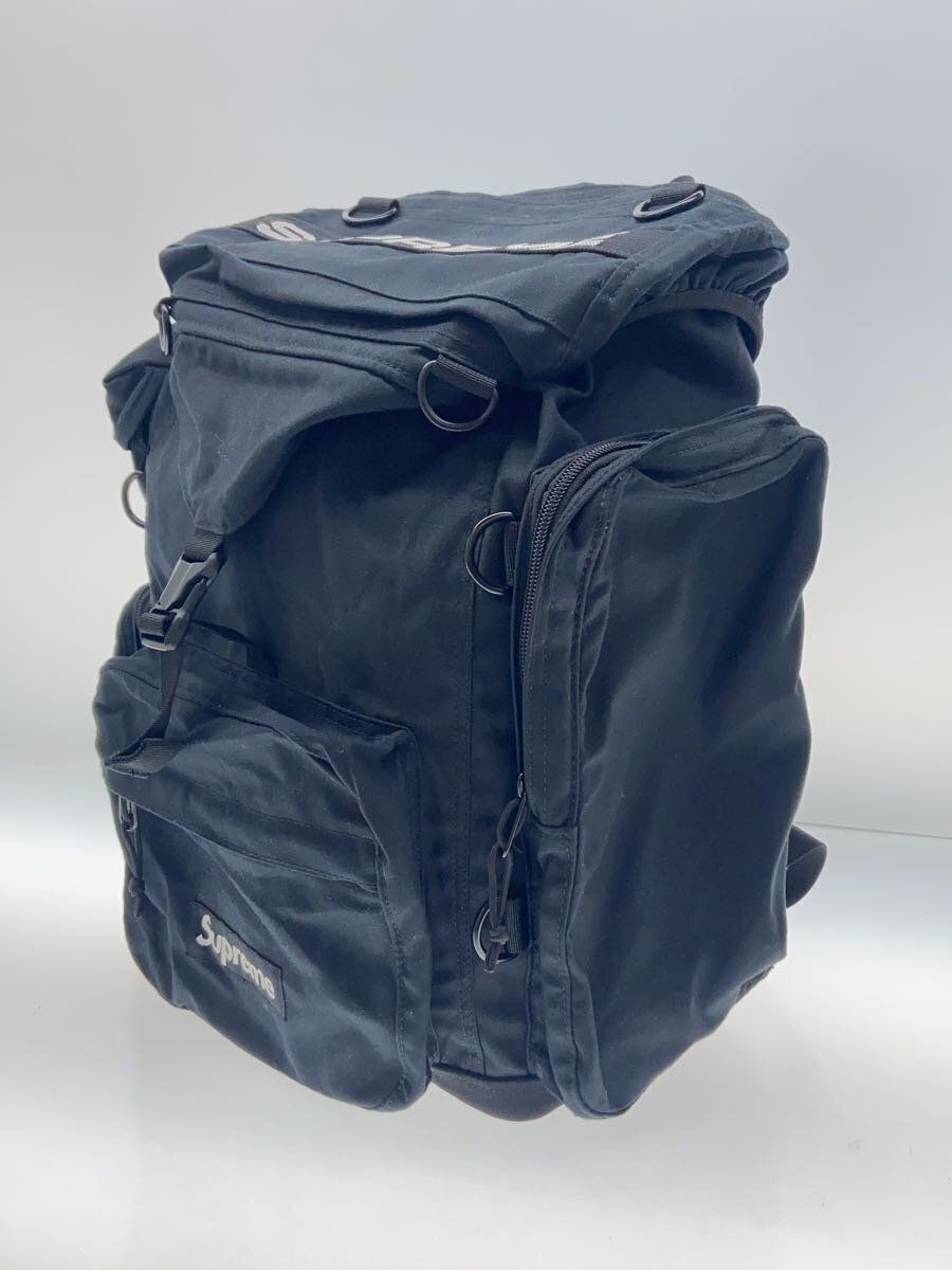 Supreme Backpack 23SS Field Rucksack Nylon Black Used | eBay Supreme Backpack 23SS Field Rucksack Nylon Black Used | eBay