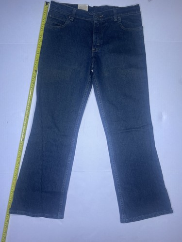 Wrangler Jeans Boy’s Boot Cut Relaxed Fit Adjust-To-Fit Waist *Size 14 Husky NWT - Picture 4 of 6