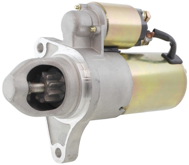 New Starter for Jeep Liberty 2009 2.8 CRD 4x4 Diesel 04801849AB