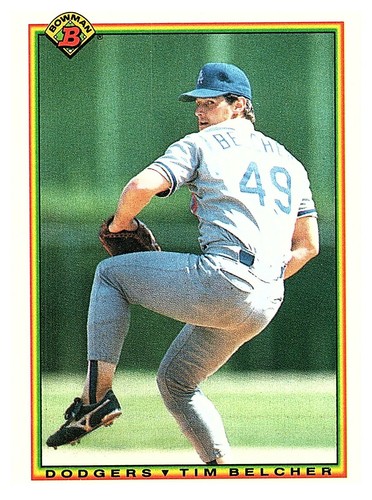 1990 Bowman Baseball Cards Complete Your Set U-Pick (#'s 1-200) Nm-Mint - Picture 86 of 201