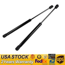 Pair Front Hood Lift Supports Shock Springs for 2015-2017 Hyundai Sonata Limited