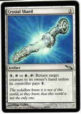2003 Mirrodin Crystal Shard Expansion/Uncommon #159