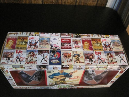 ELVIS PRESLEY MUG GIFT SET--NEW - Picture 11 of 15