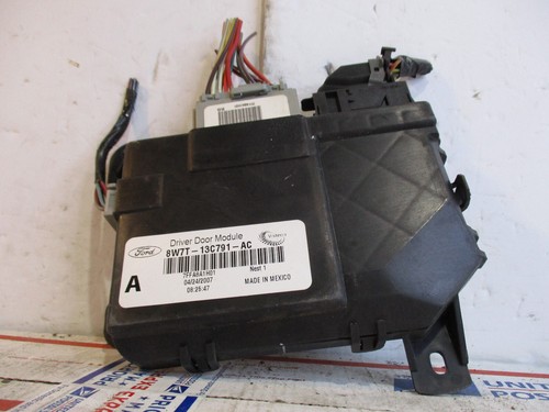 ✅ 2008 VIC MARQUIS TOWN Keyless Entry Driver Door Module LH Computer Switch - Bild 4 von 12