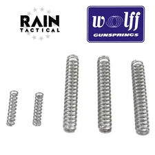 Wolff For Ruger Super Redhawk Reduced Power Competition Shooters Spring Kit