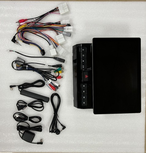 11.8'' Car Stereo Radio Android Navi 4+64GB For Toyota Land Cruiser LC76 70 78 - Picture 3 of 18