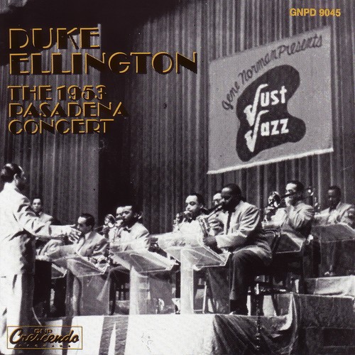 CD Duke Ellington 1953 Pasadena Concert - Bild 1 von 1