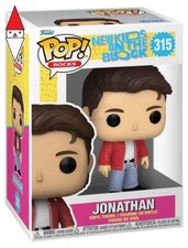 ACTION FIGURE FUNKO LCC FUNKO POP ROCKS NKOTB JONATHAN