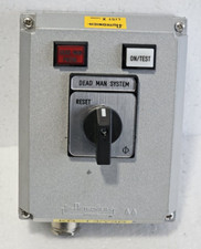 AUTRONICA KR-13/Y3R DEAD MAN SYSTEM #NEW