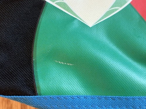 Little Mermaid Zippered Tote Bag Princess Ariel - Picture 7 of 12