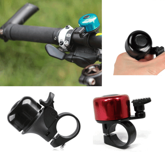 electric bike bell