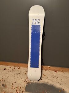 Salomon Pulse Snowboard | eBay Salomon Pulse Snowboard | eBay