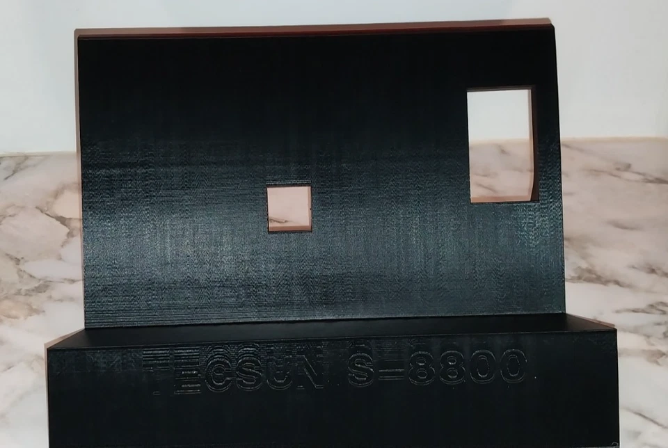 TECSUN S-8800 FULL SIZE TABLE TOP STAND - Image 4 of 4