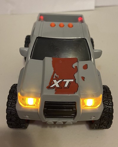 Toys Truck Lights & Sounds  maxx  action city series Plus Green Truck. - Picture 3 of 11