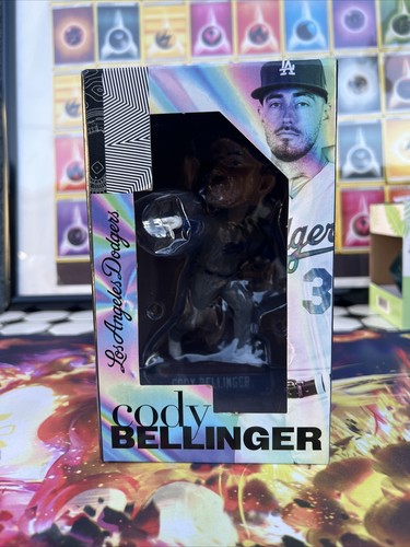 Cody Bellinger Los Angeles Dodgers 2022 SGA 21/07/22 Bobblehead Siempre LA Nuevo