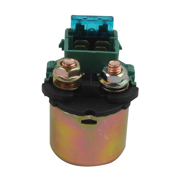 Relé solenoide de arranque para HONDA VF750 INTERCEPTOR MAGNA SABRE 1982 1983 1984 Foto 2 de 4