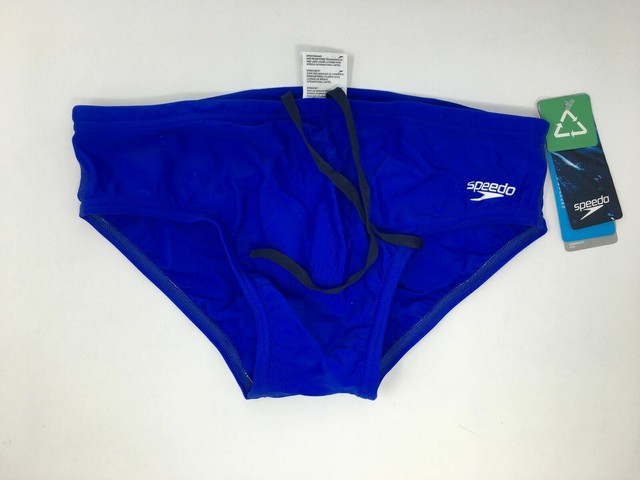 speedo core solid brief