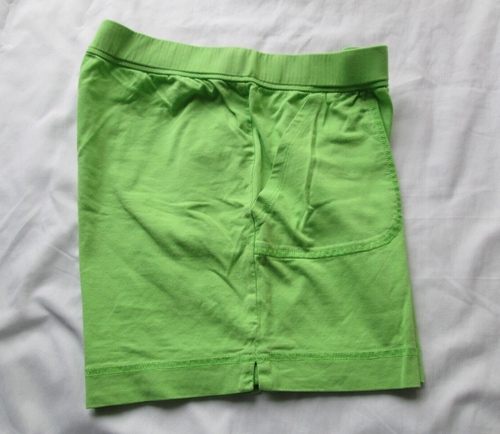 ❤ HANNA ANDERSSON girls pockets shorts Size 150 knit green cotton 12 FREESHIP - Picture 21 of 23