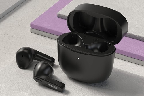 PHILIPS T2236 True Wireless Headphones w Water Resistance Small - Picture 9 of 12