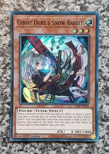Yugioh 25th Anniversary Rarity Collection II RA02 Super Rare 1st Edition MINT - Picture 10 of 74