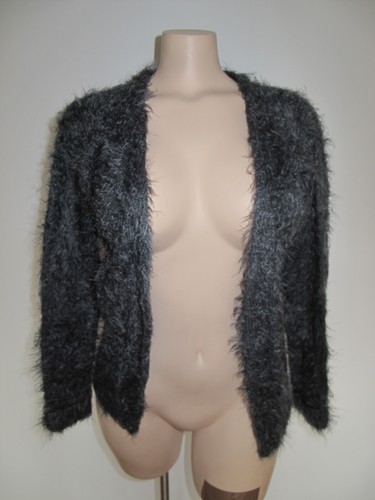 Girls!☺ süße Strickjacke ☺ Wolljacke☺ Gr. 146 / 152 ☺ page one Young grau Jacke