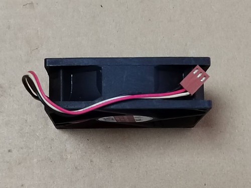 1X Für 0,70A High-Speed 5000 CPU Lüfter DS08025R12U-011 DC12V - Bild 4 von 4