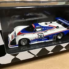 EBRRO 1/43 NISSAN SKYLINE TURBO C TOMICA 1985 WEC Japan Finished