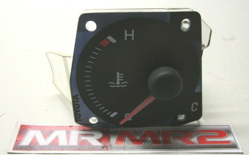 Contador de temperatura velocímetro tipo Toyota MR2 MK2 Revision1 - Imagen 2 de 3
