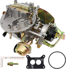 2 Barrel Carburetor, w/ Electric Choke, Replace Motorcraft/Autolite 2100 2150