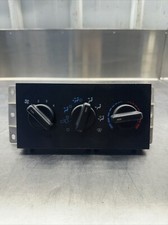 1997-1998 Jeep Cherokee XJ Heater Heat A/C Climate Control Switch 55037426AC