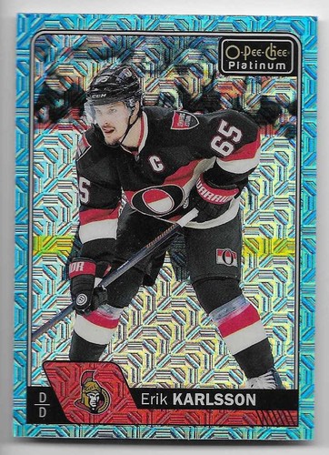 16/17 O-PEE-CHEE PLATINUM ICE BLUE TRAXX PARALLEL (#1-200) U-Pick From List - Picture 59 of 147