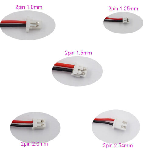 Batería Lipo recargable 3.7V 3000mAh 11.1Wh JST 2pin conector enchufe 406090 - Imagen 4 de 10