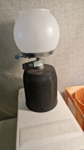 Lampe Confort camping gaz with screen - Picture 7 of 12
