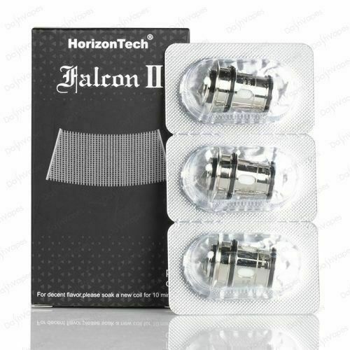 HorizonTech FALCON 2 II Sector Mesh COILS 0.14Ω Replacement Coil Heads (3pcs/pk) - Picture 1 of 11